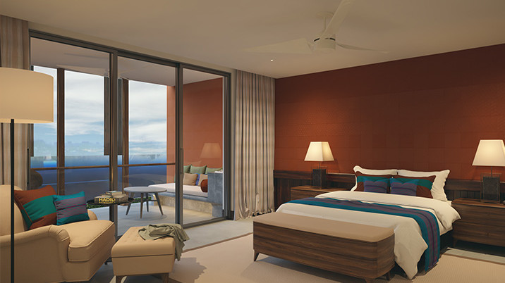 Premium Terrace Room